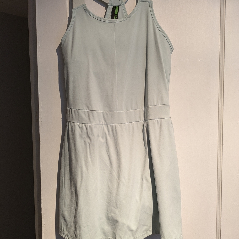 PUSH fwd tennis dress